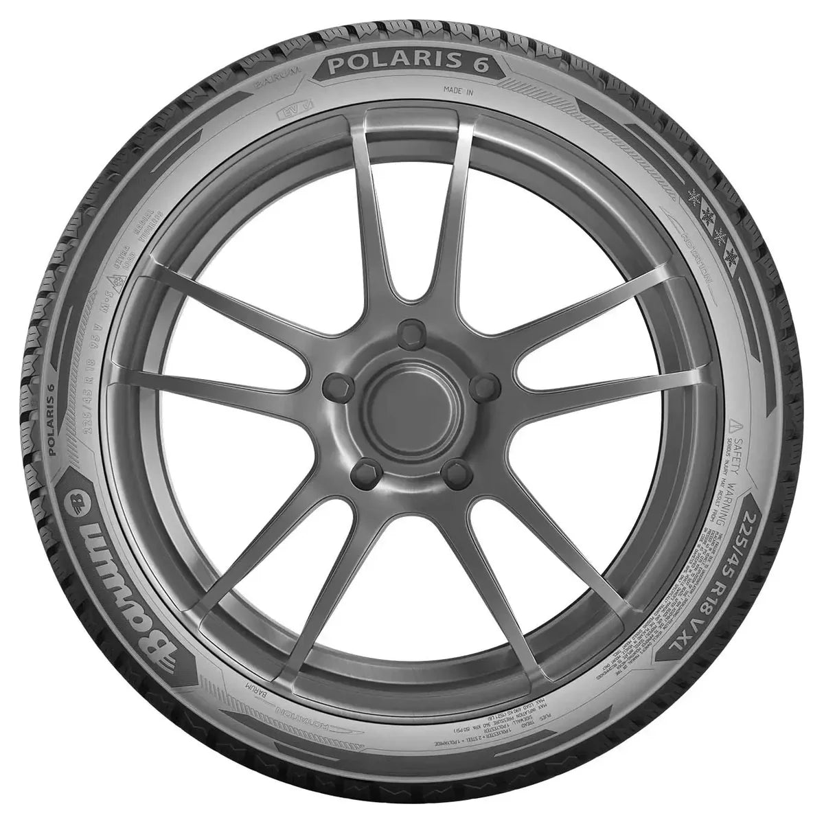 Barum Polaris 6 EV 225/50-18