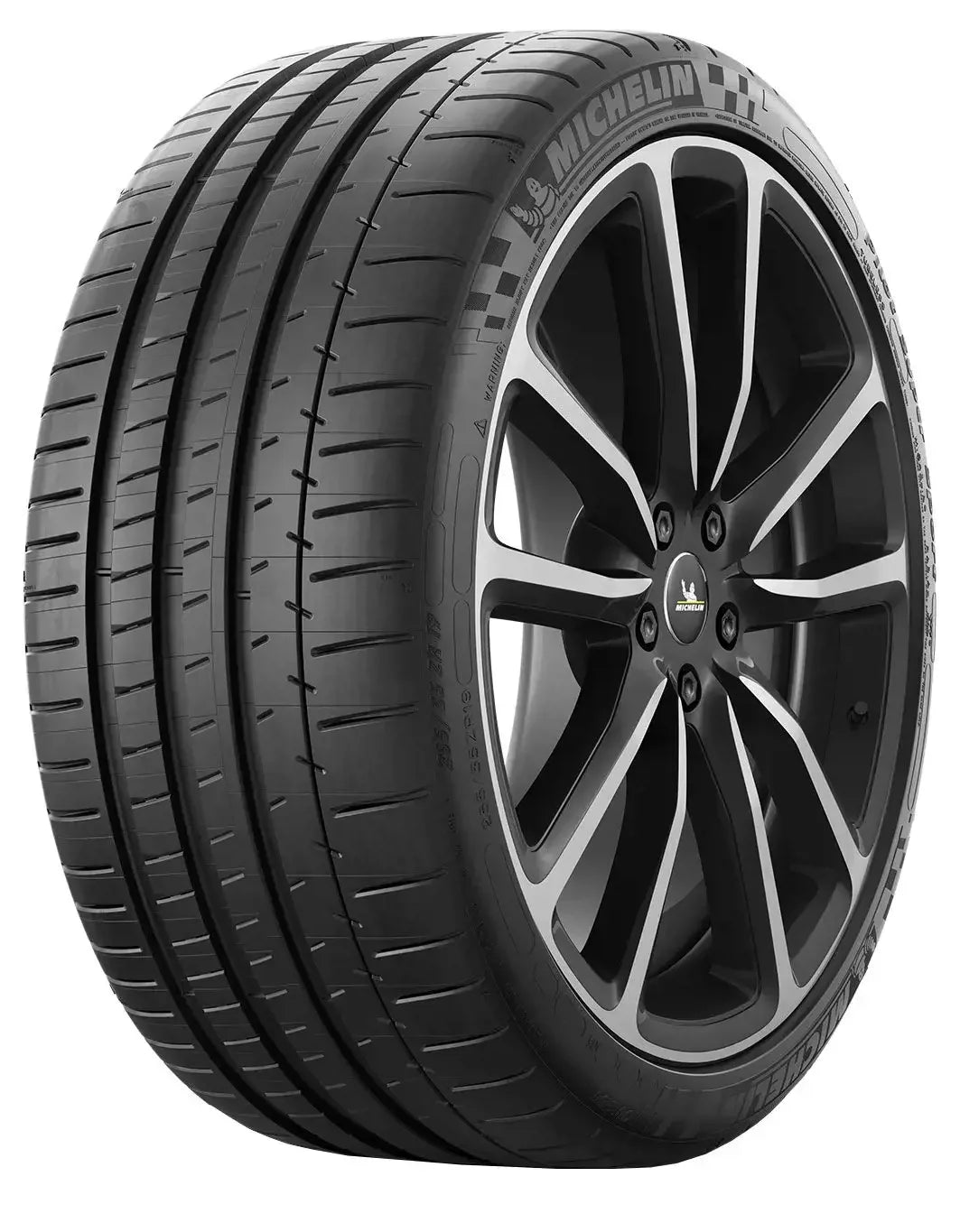 Michelin Pilot Super Sport Zp Mi 275/35-21