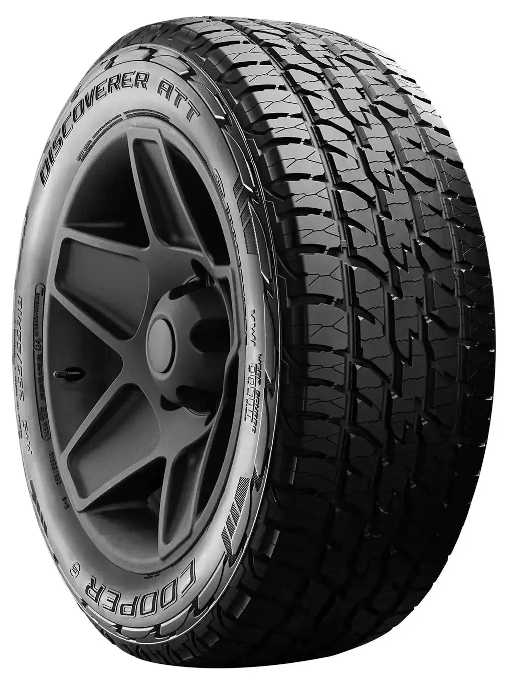 Cooper Discoverer Att 215/60-17
