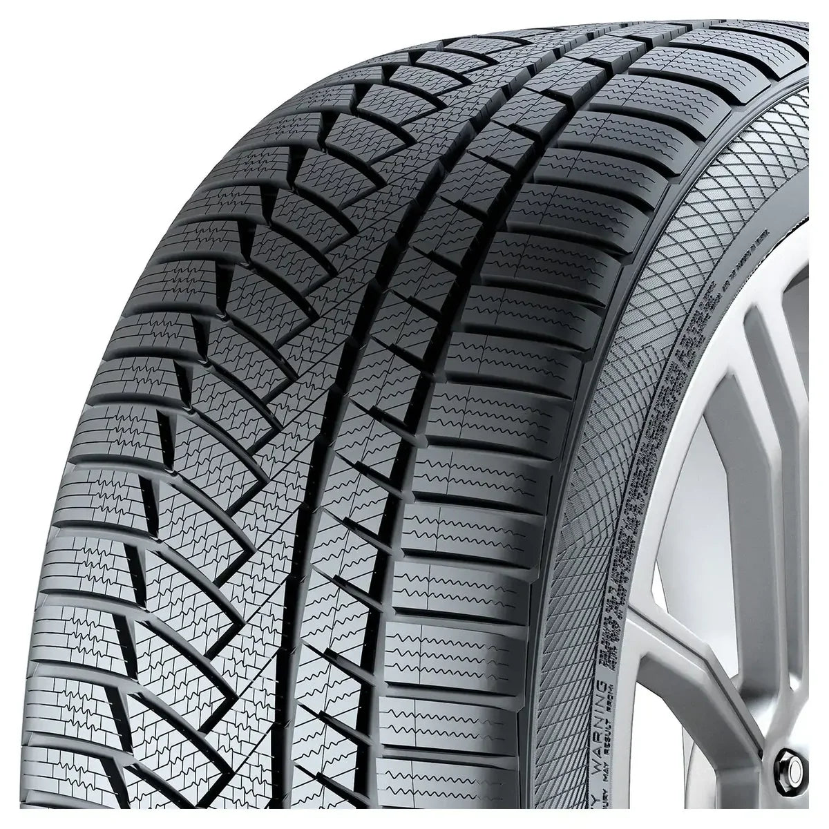 Continental Wintercontact Ts 850 P SUV 265/40-22
