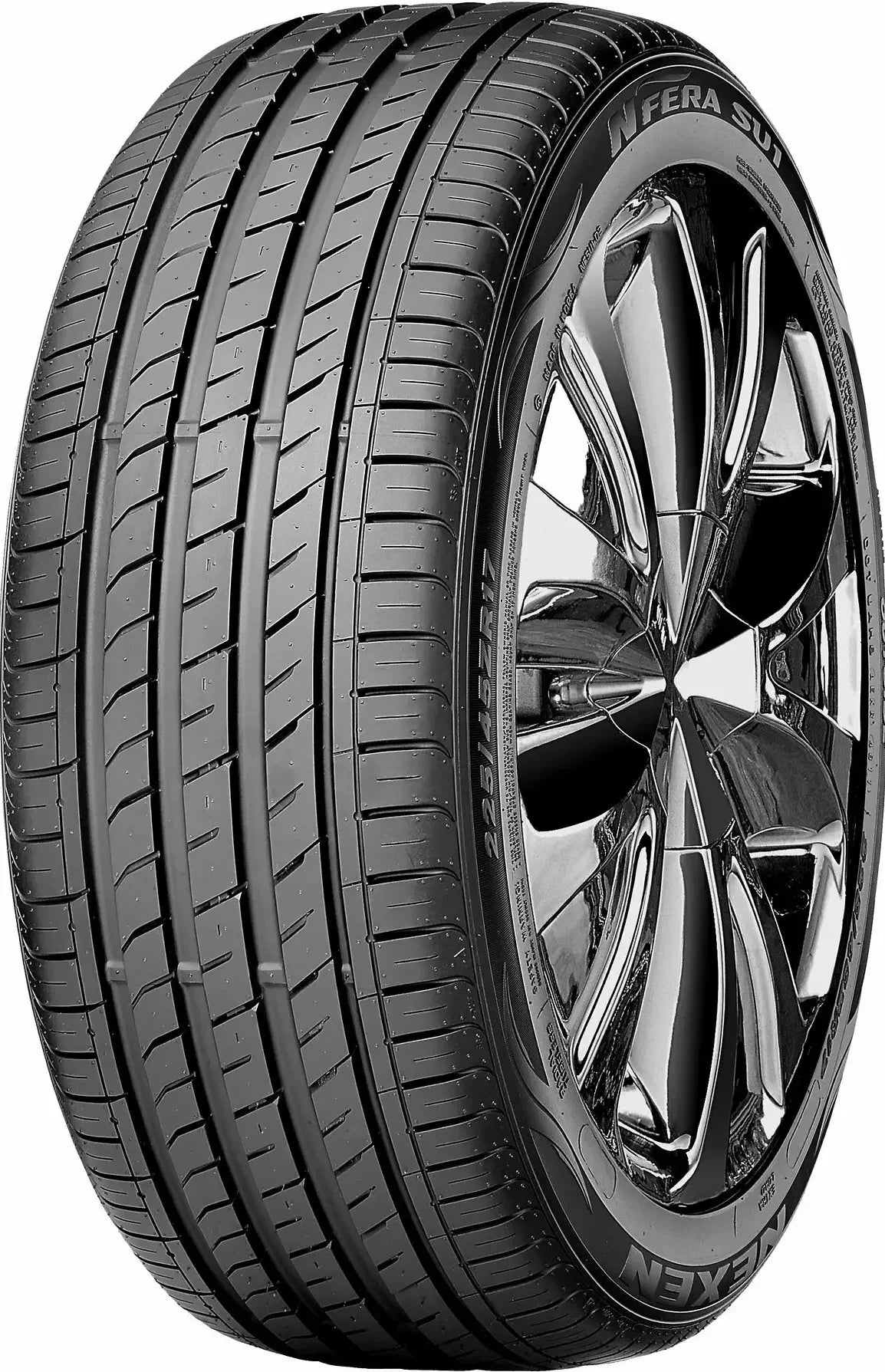 Roadstone Nfera SU1 245/40-19