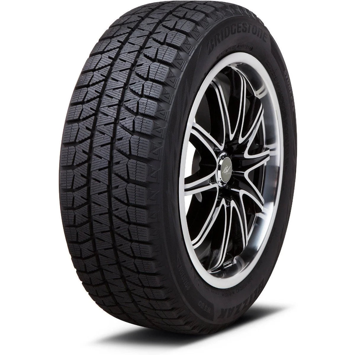 Bridgestone Blizzak WS80 Tik 1 Vnt. 225/65-17