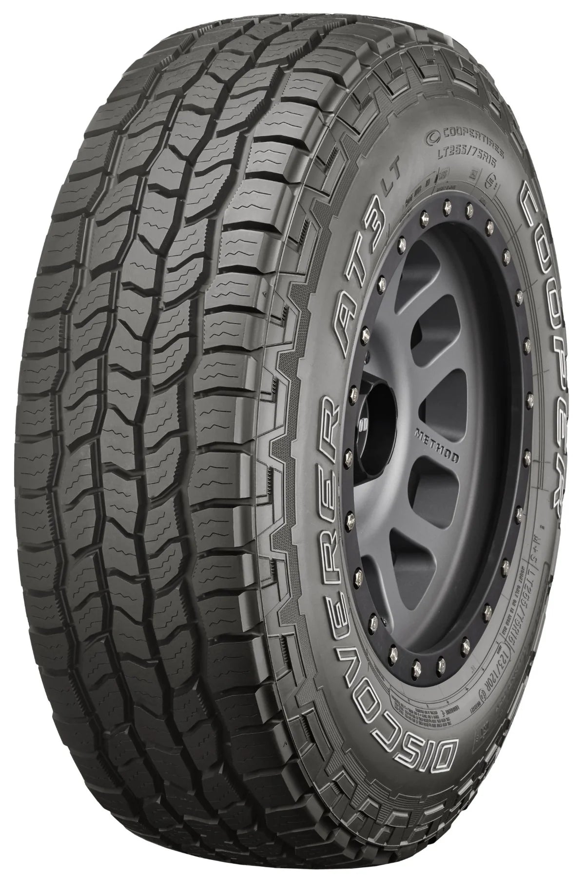 Cooper Discoverer A/T3 275/65-18