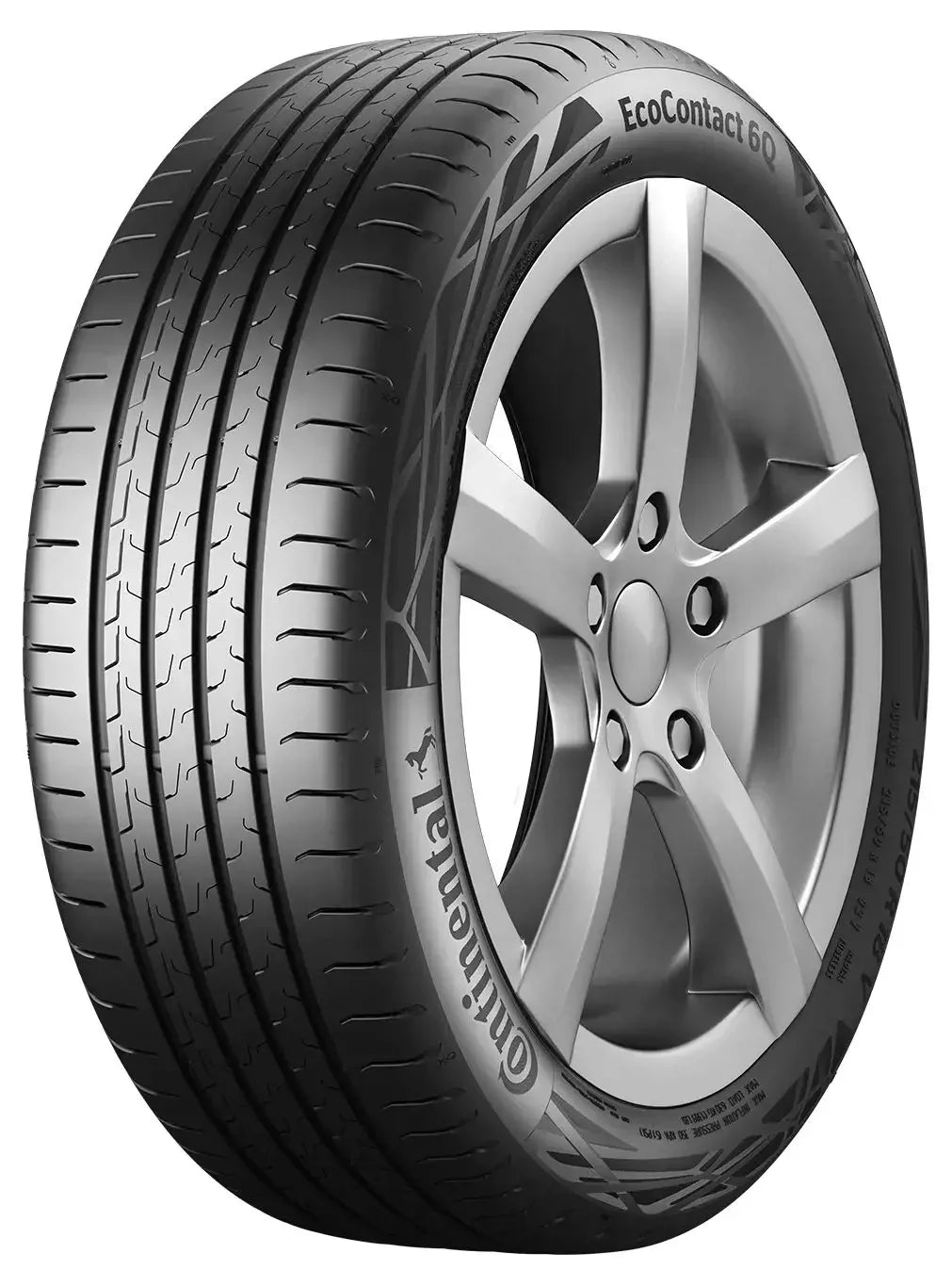 Continental Ecocontact 6 Evc 235/40-19