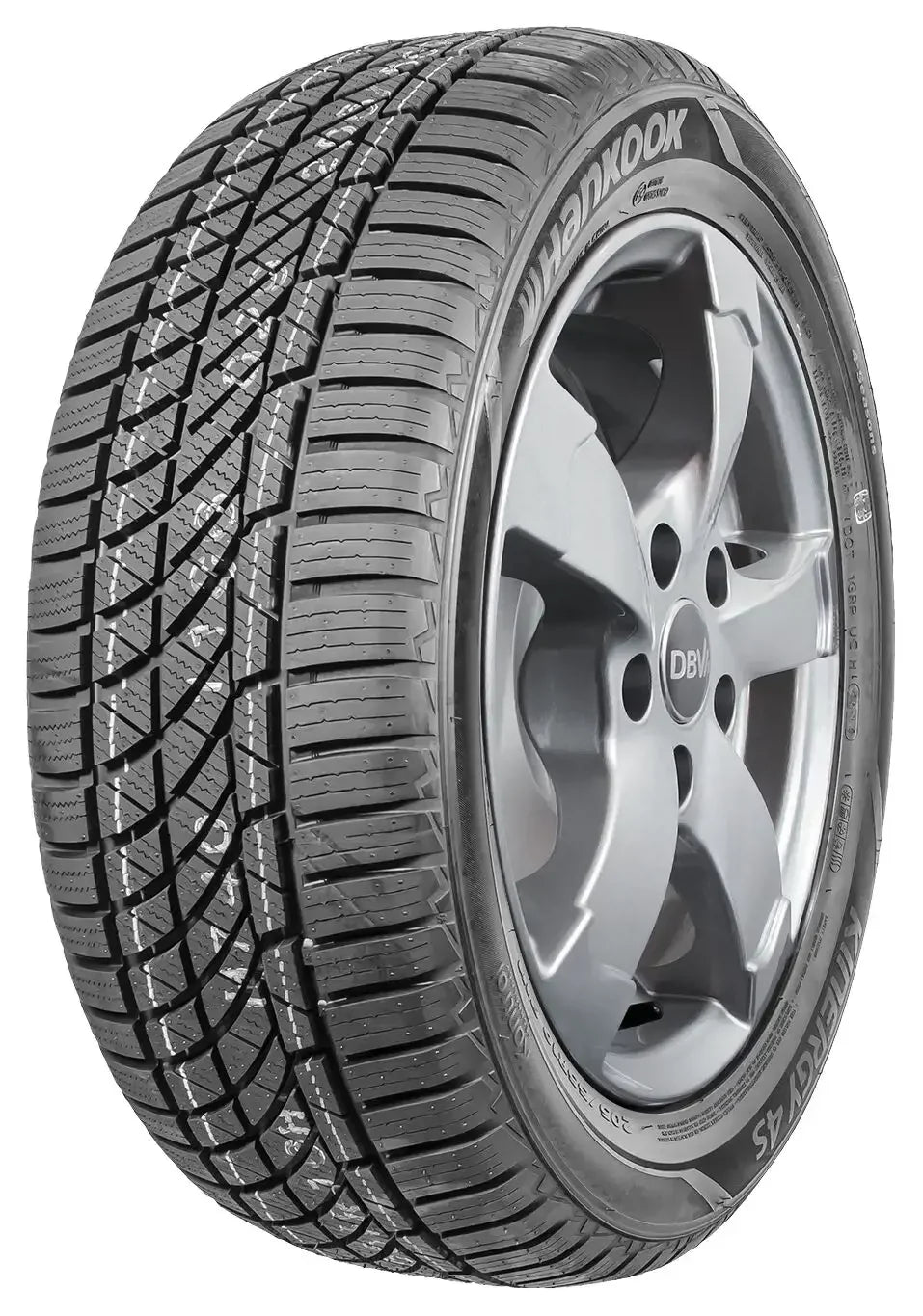 Hankook H740 Kinergy 4S Seat Arona 205/60-16
