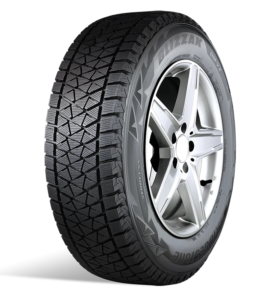 Bridgestone Blizzak DM-V2 245/65-17
