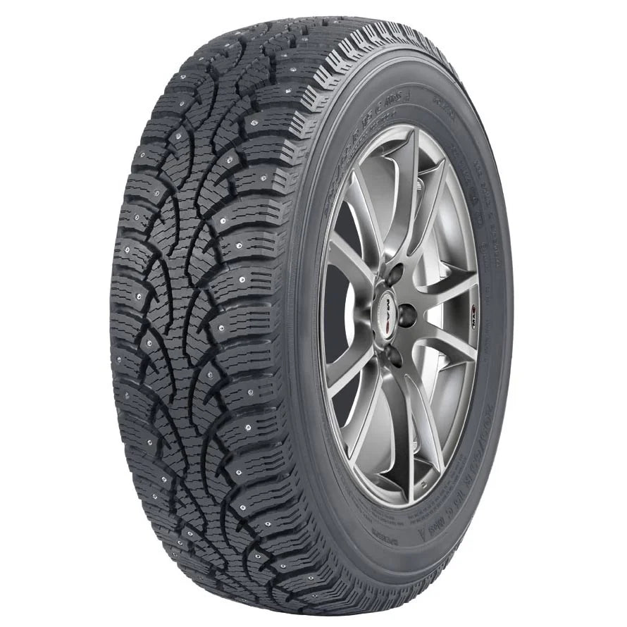 Bridgestone 205/70- Noranza Van 001 Studded 205/70-15