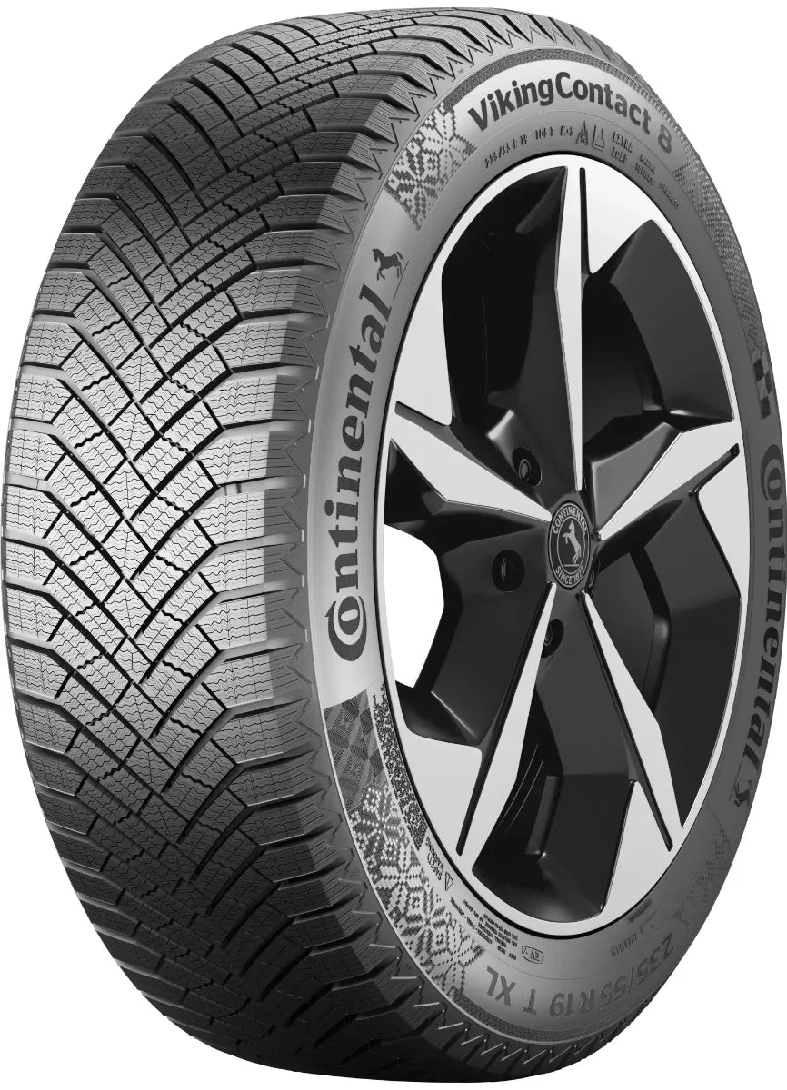 Continental Vikingcontact 8 EV 235/60-18