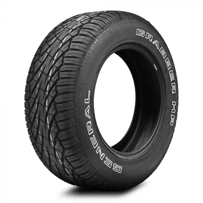 General Grabber HP 255/60-15
