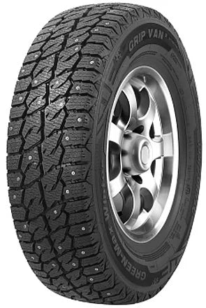 Linglong 185/80- G-M Winter Grip Van 2 Studded 185/80-14