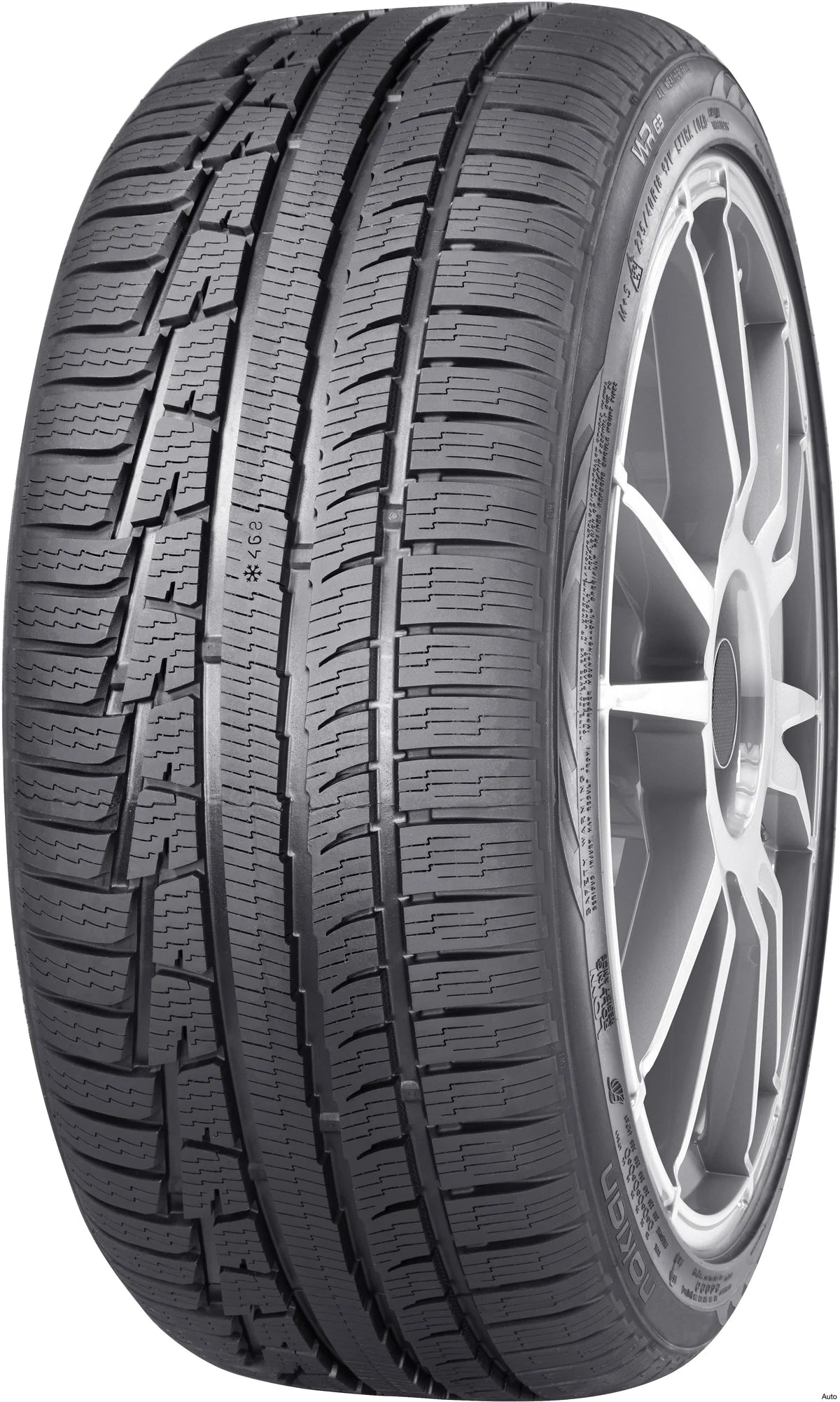 Nokian Wr A3 225/55-17