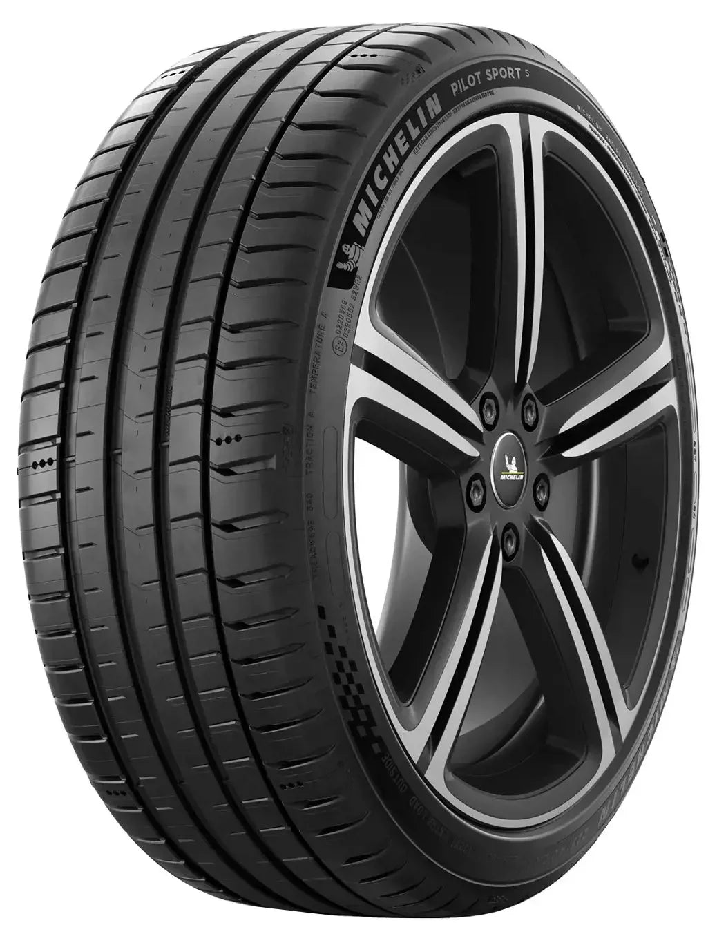 Michelin Pilot Sport 5 Mi Rp 235/35-19