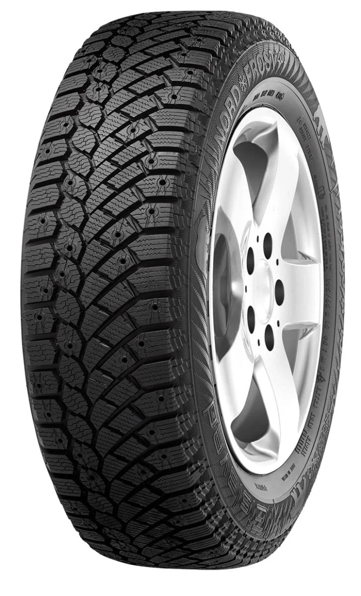 Gislaved Nf 200 Studded 265/60-18