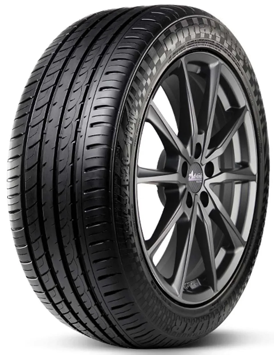 Radar Dimax R8+ 235/45-20