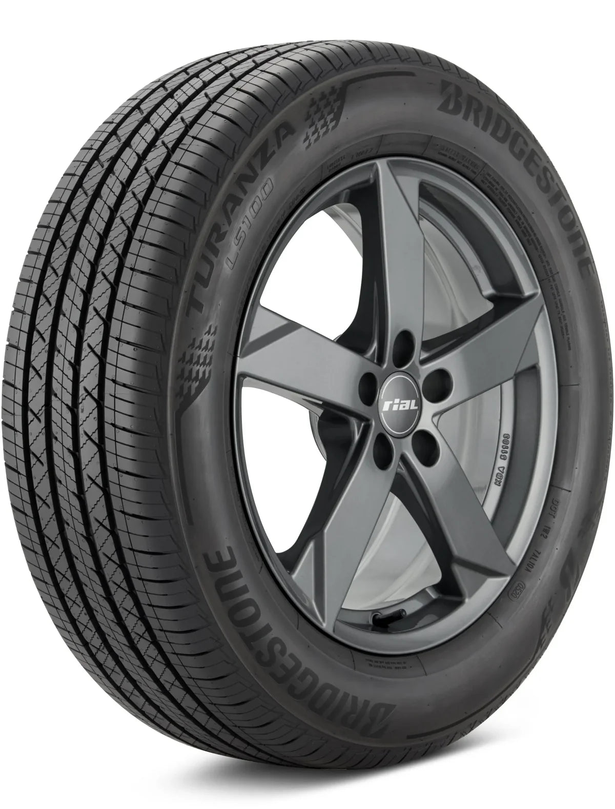 Bridgestone Turanza LS100 Mer Eqe Mo 255/45-19