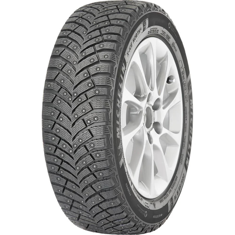 Michelin X-Ice North 4 SUV Mi Studded 235/45-20