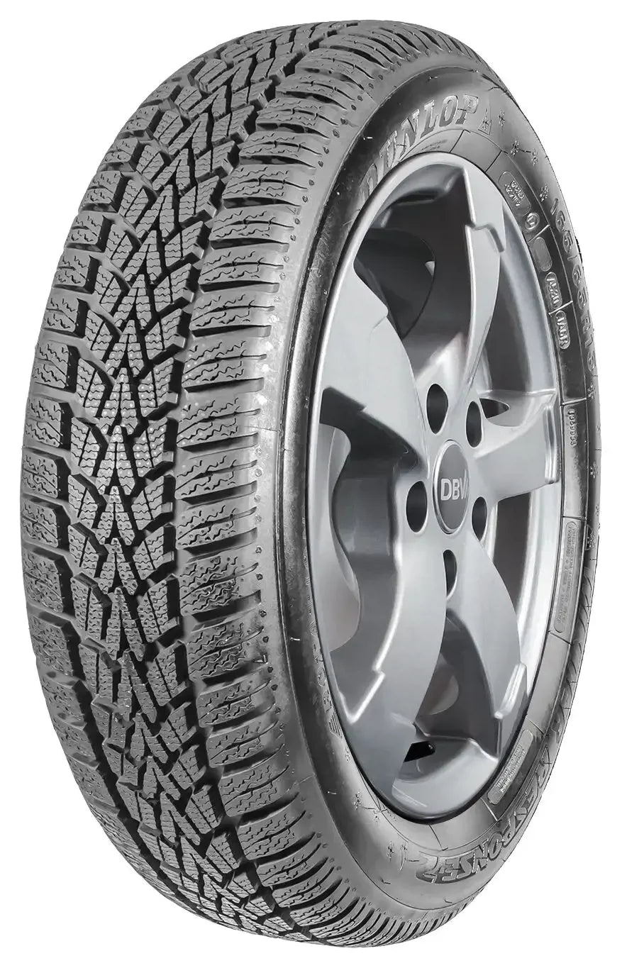 Dunlop Winter RESPONSE-2 MS 195/60-15