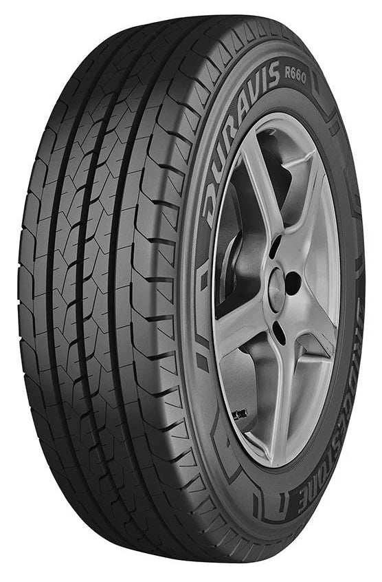 Bridgestone 215/65- Duravis R660 ECO DEMO Ford Ratl 215/65-16