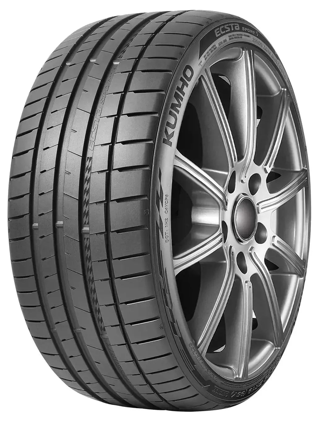 Kumho Ecsta Sport S PS72 245/50-18
