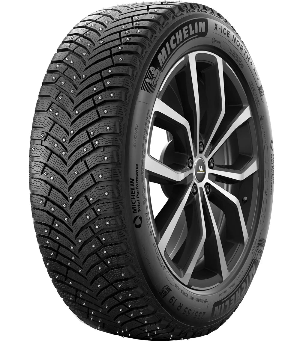 Michelin X-Ice North 4 SUV Mi Studded Rp 235/55-18