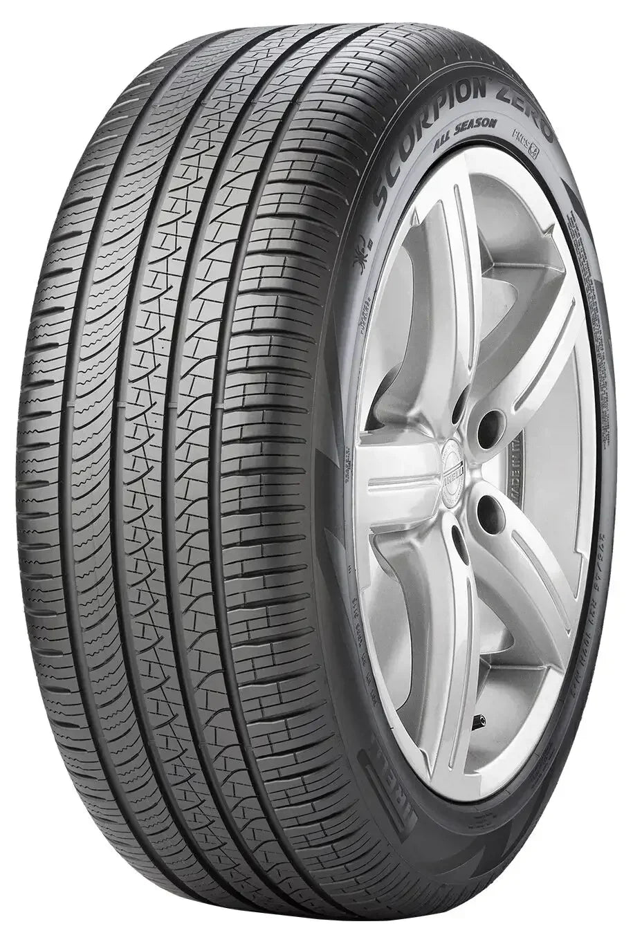 Pirelli Sc Zero As T0 Elect Pncs 265/35-22