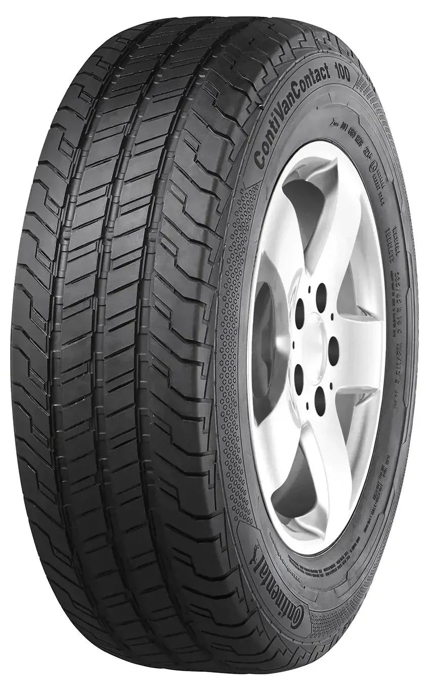 Continental 215/65- ( ) Contivancontact 100 215/65-16