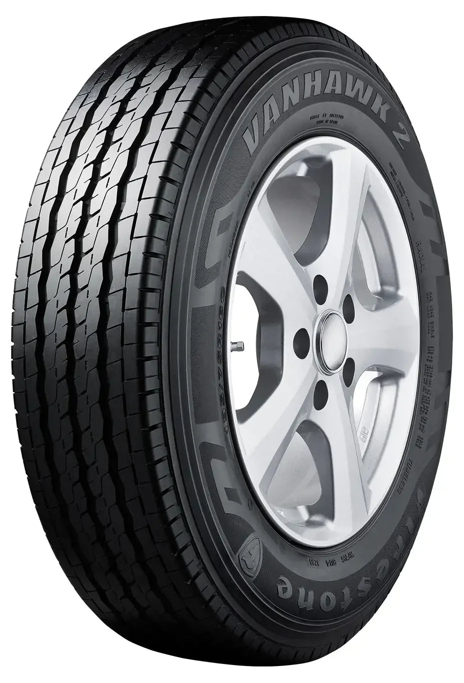 Firestone Vanhawk 2 215/75-16