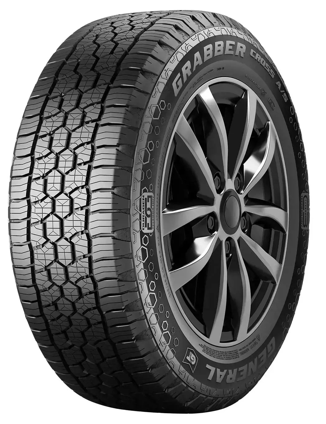 General Grabber Cross A/S EV 235/45-20