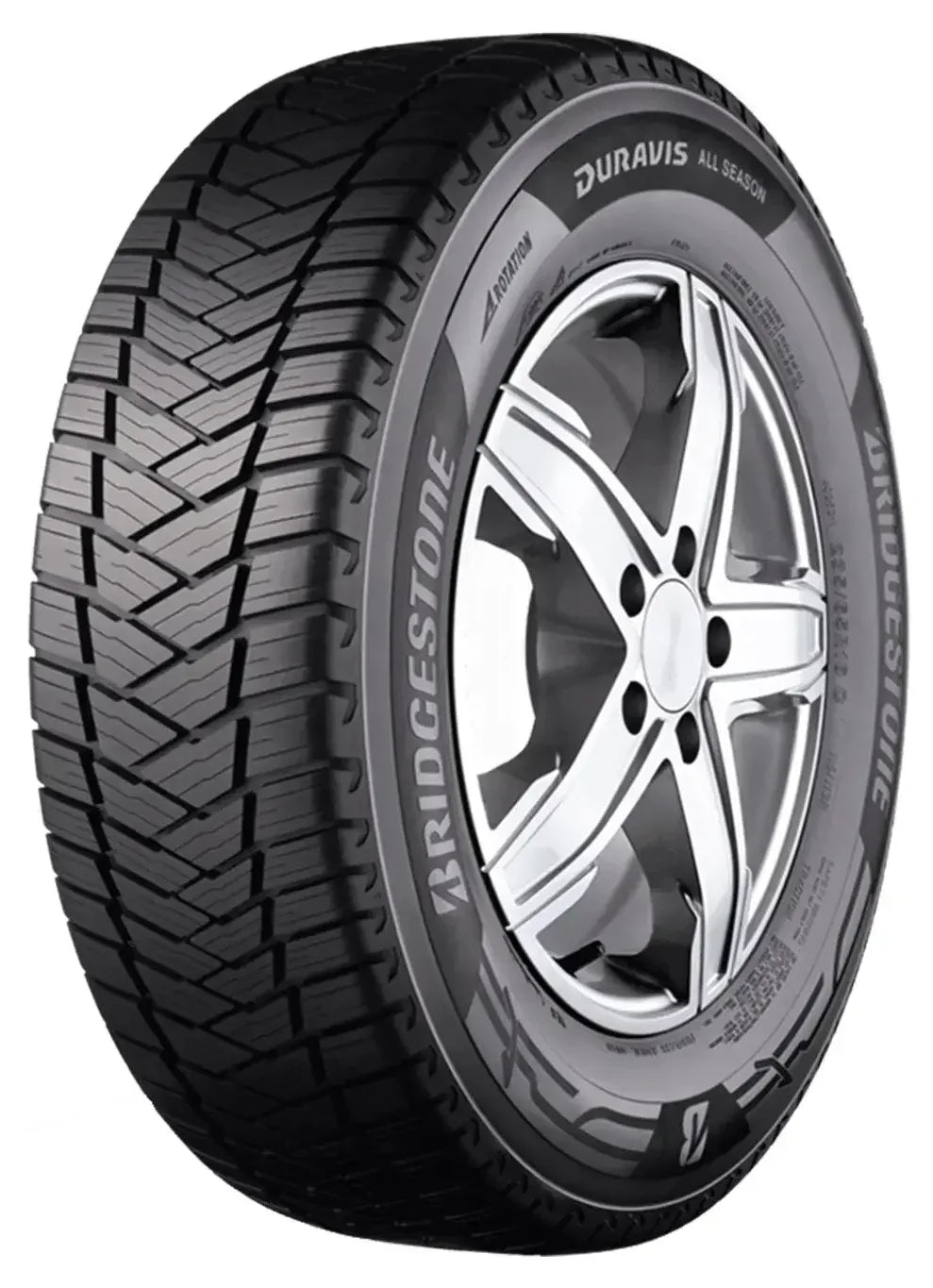Bridgestone 225/75- Duravis All-Season 225/75-16