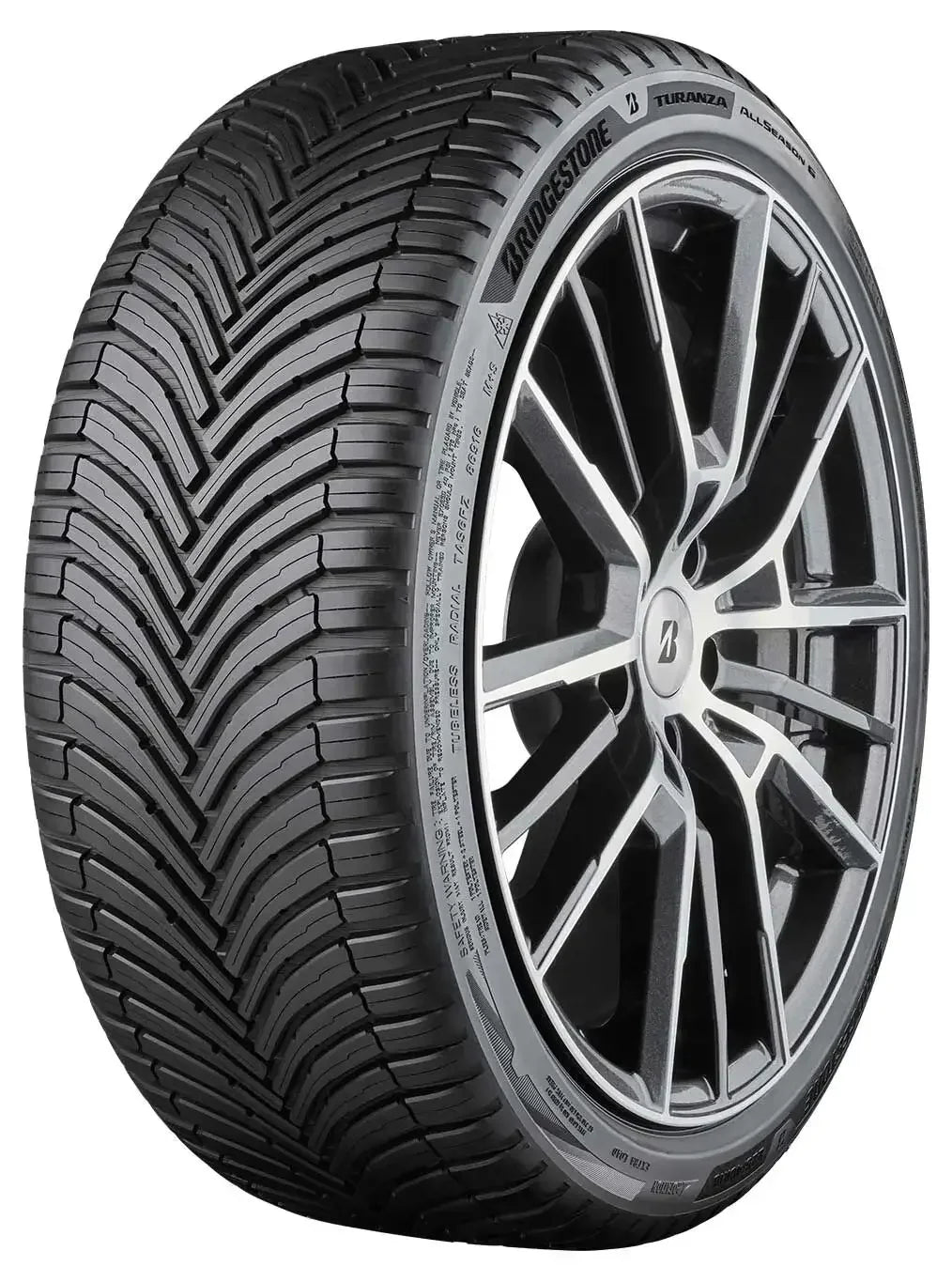 Bridgestone Turanza All Season 6 Enliten Rg 225/45-18