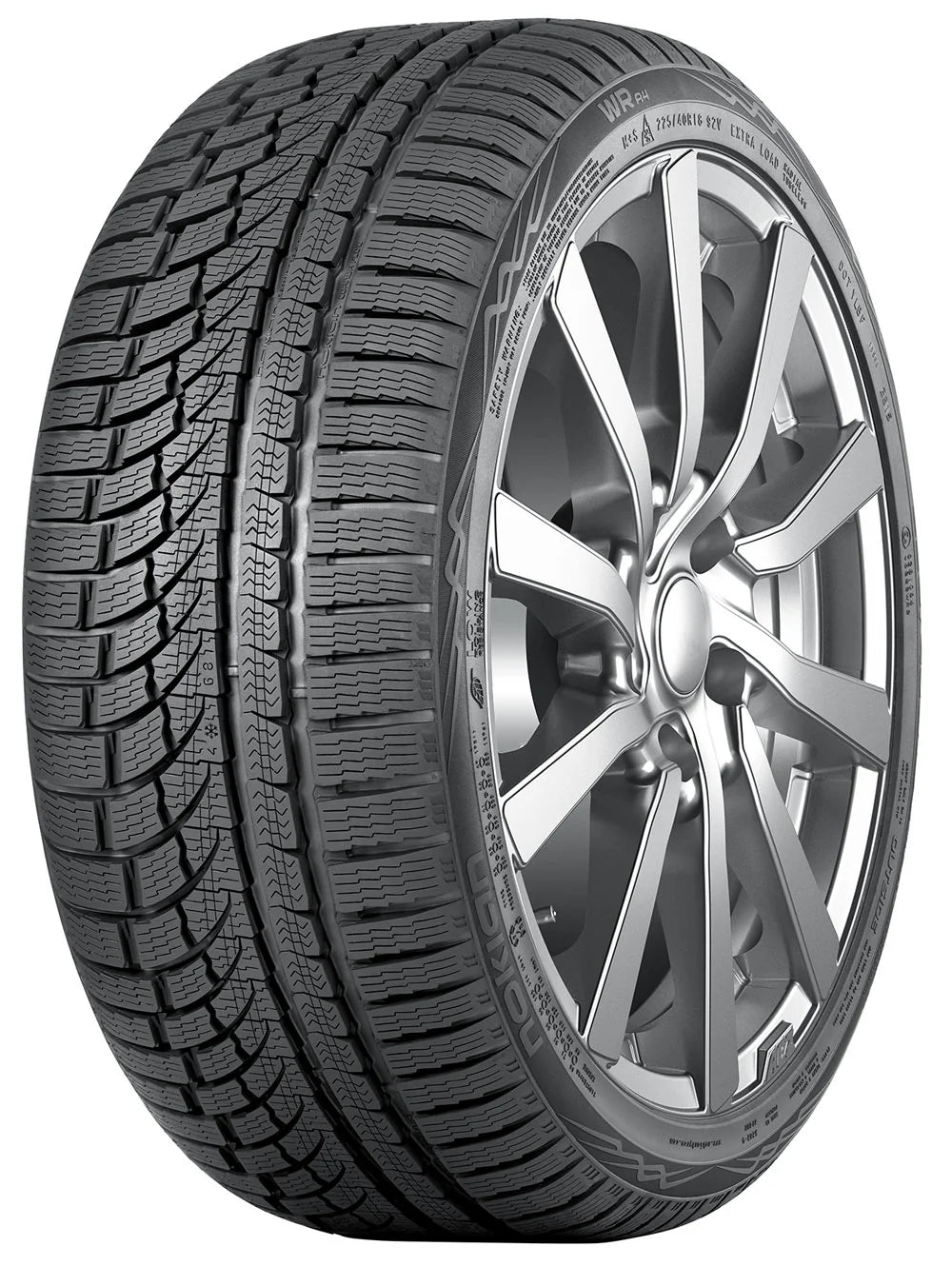 Nokian Wr A4 Xl* 255/55-18