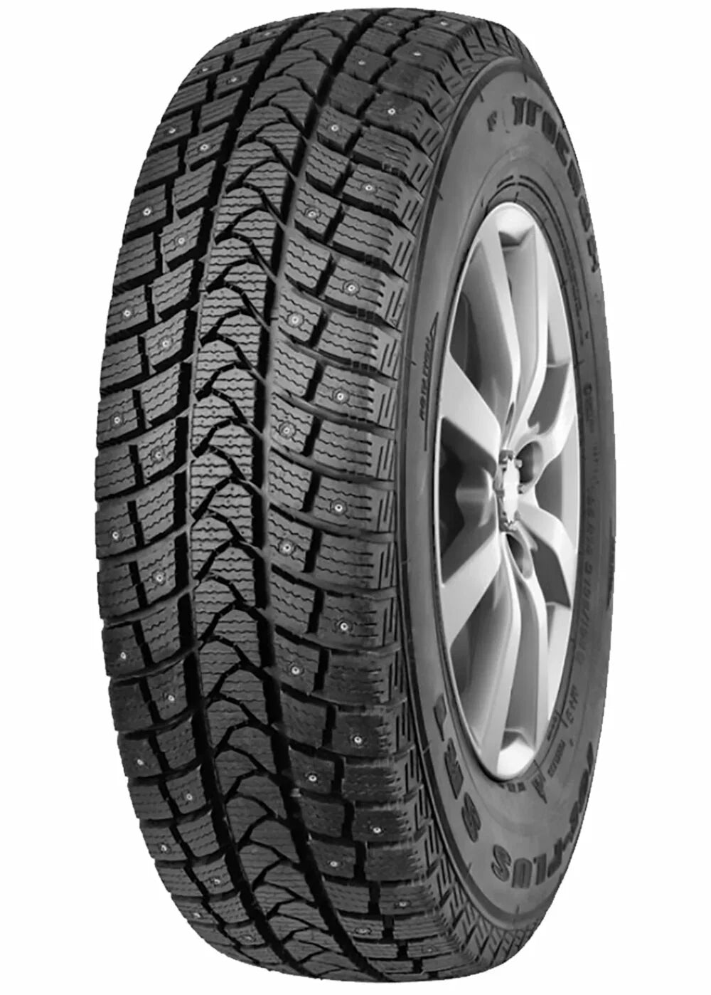 Tracmax 195/80- SR1 195/80-14