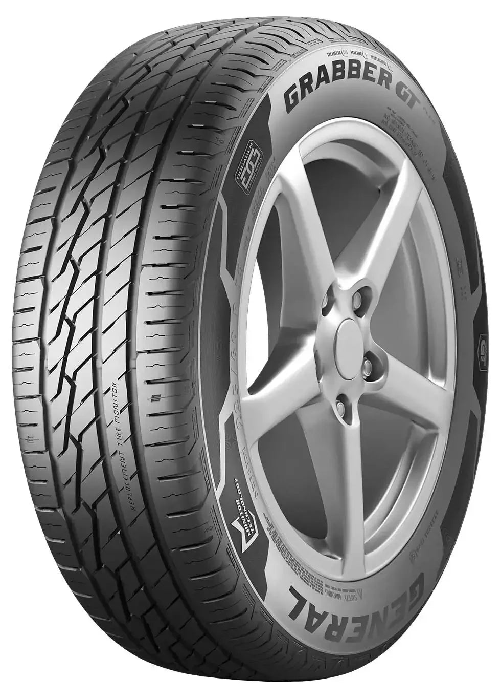 General Grabber Gt Plus Evc 285/45-19