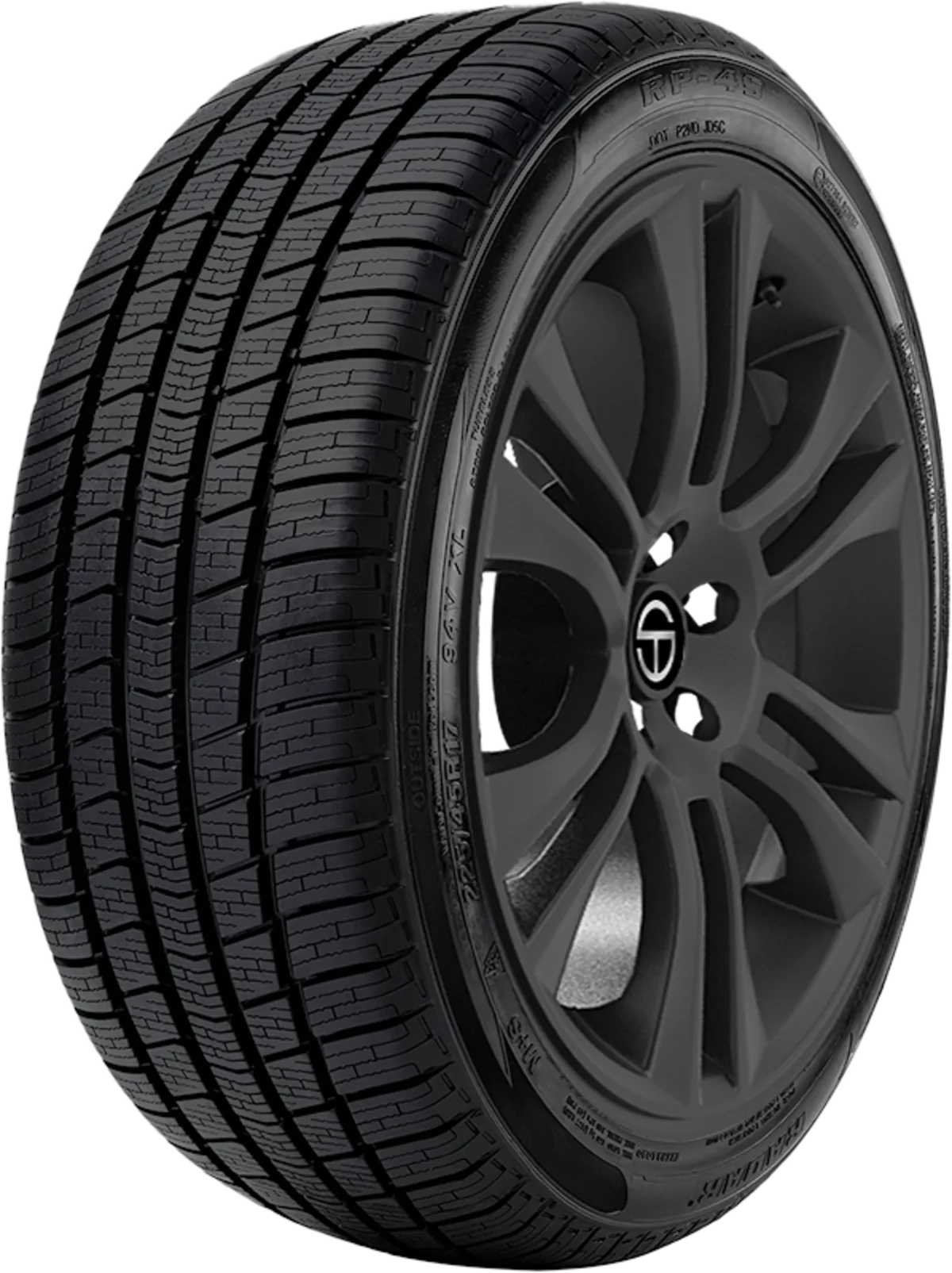 Radar Dimax 4 Season 295/35-21