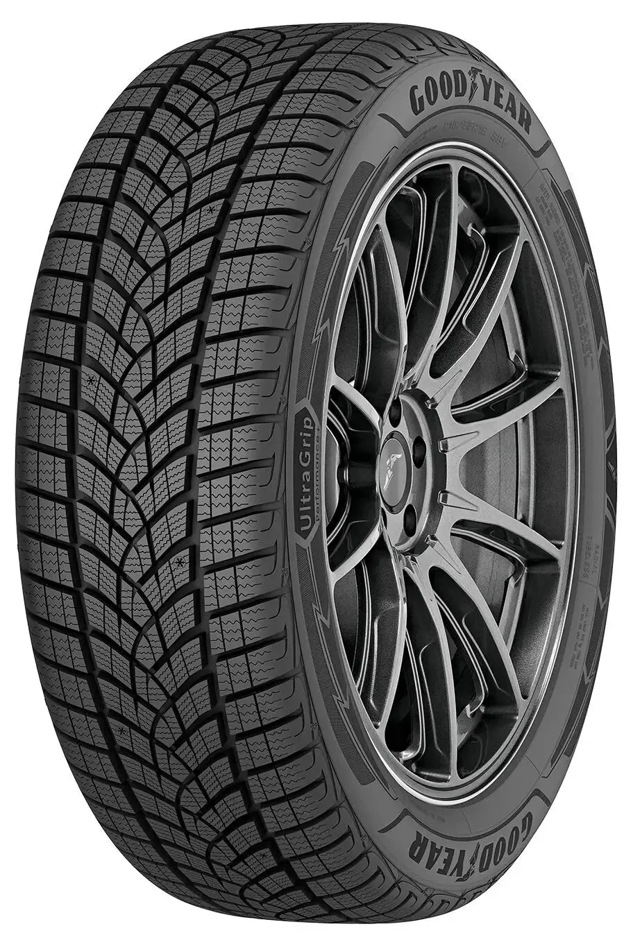 Goodyear Ultragrip Performance+ SUV Evr 235/65-17