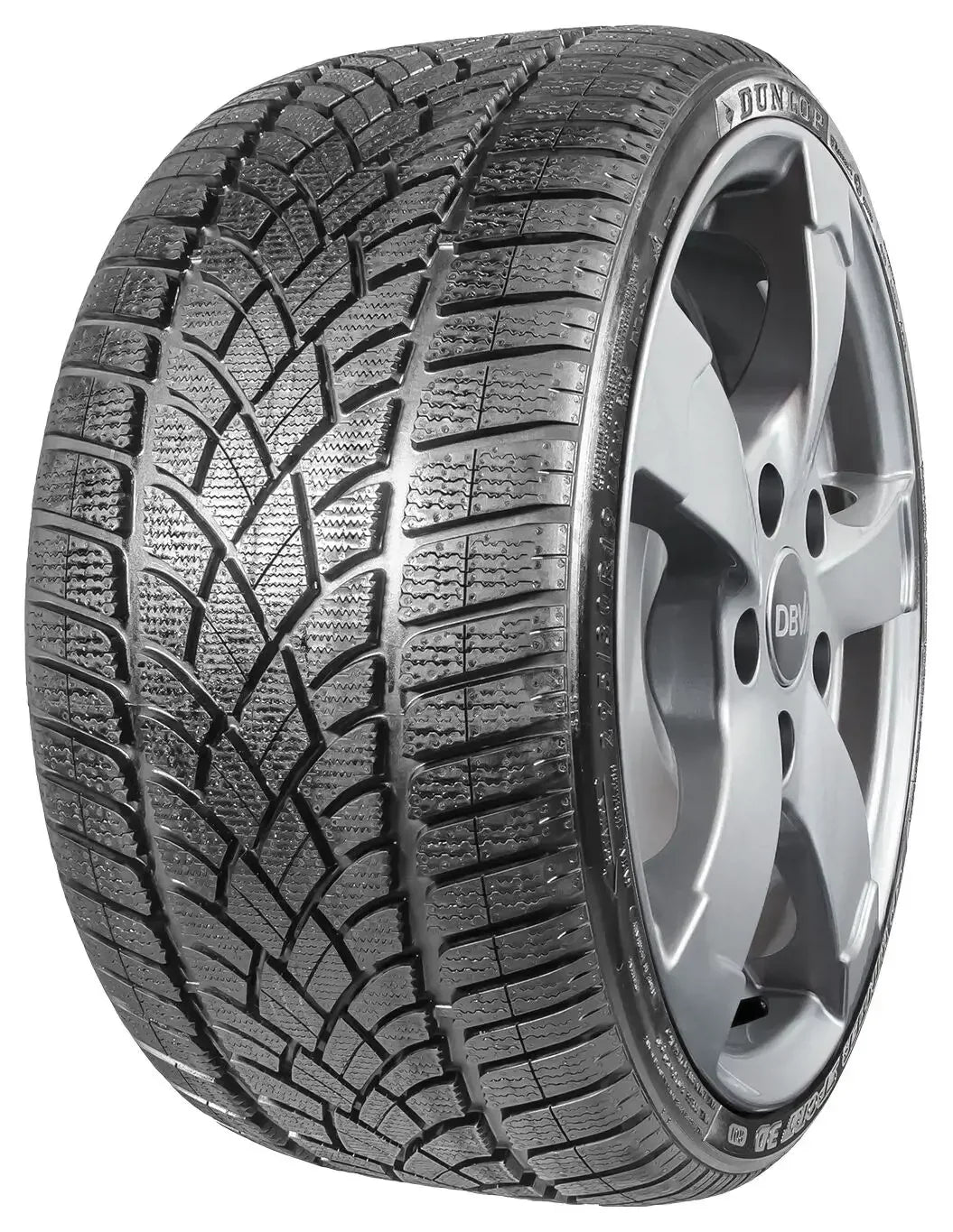 Dunlop Sp Winter Sport 3D MS Ao OE Audi 215/60-17