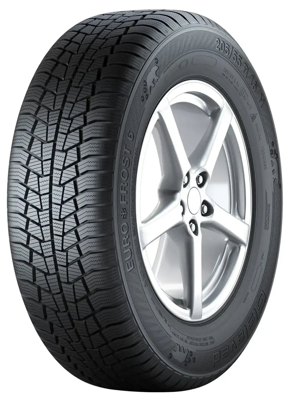Gislaved Ef 6 SUV 275/45-20