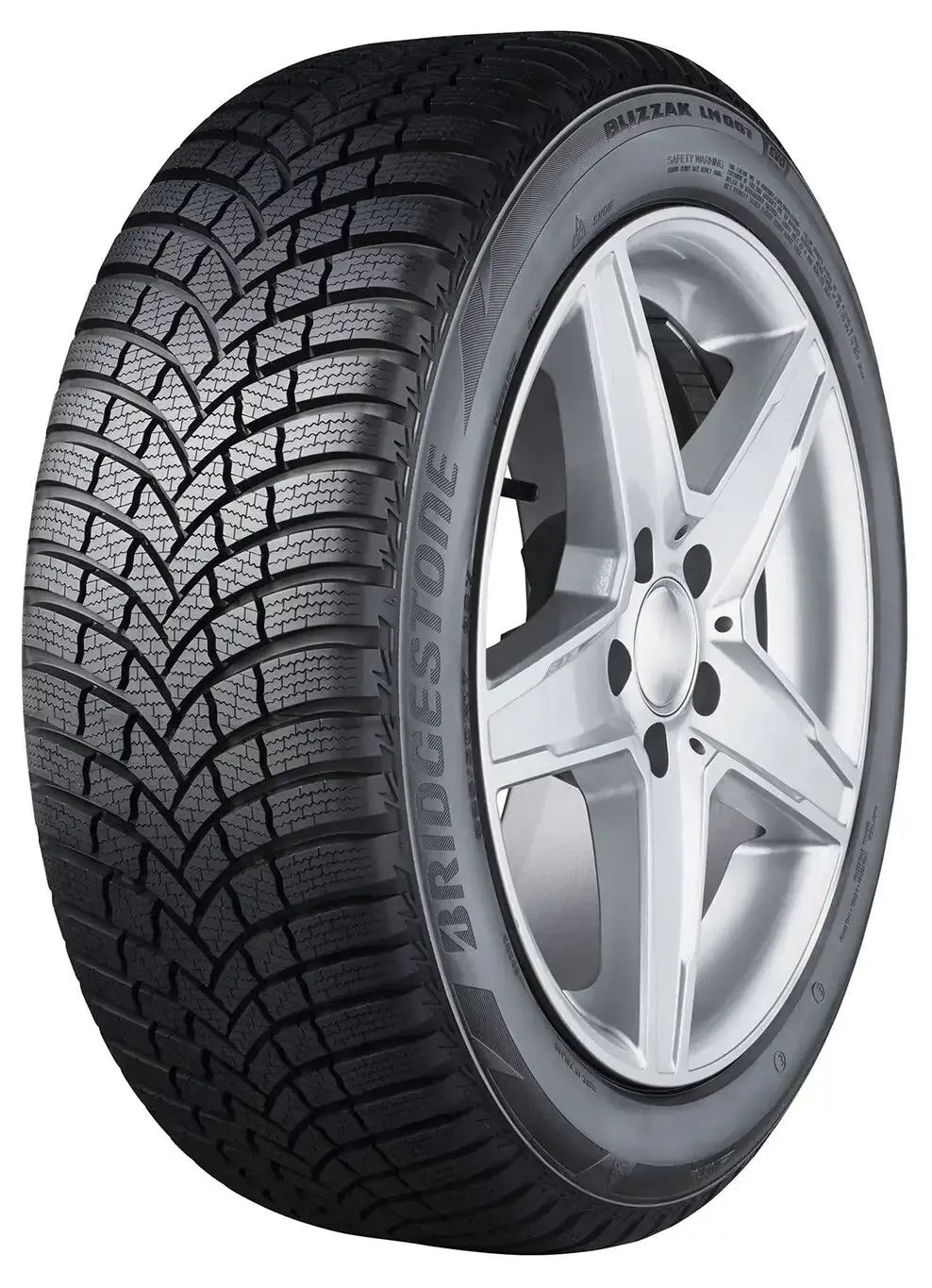 Bridgestone Blizzak LM001 Evo 195/65-15