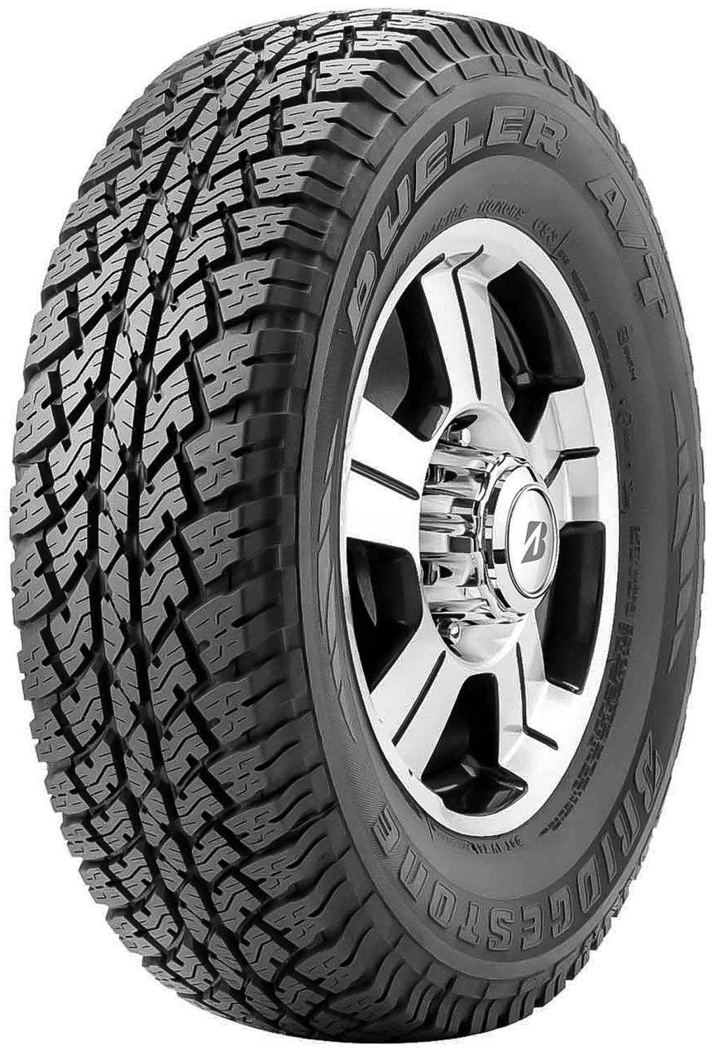 Bridgestone Dueler A/T D693III 265/65-17