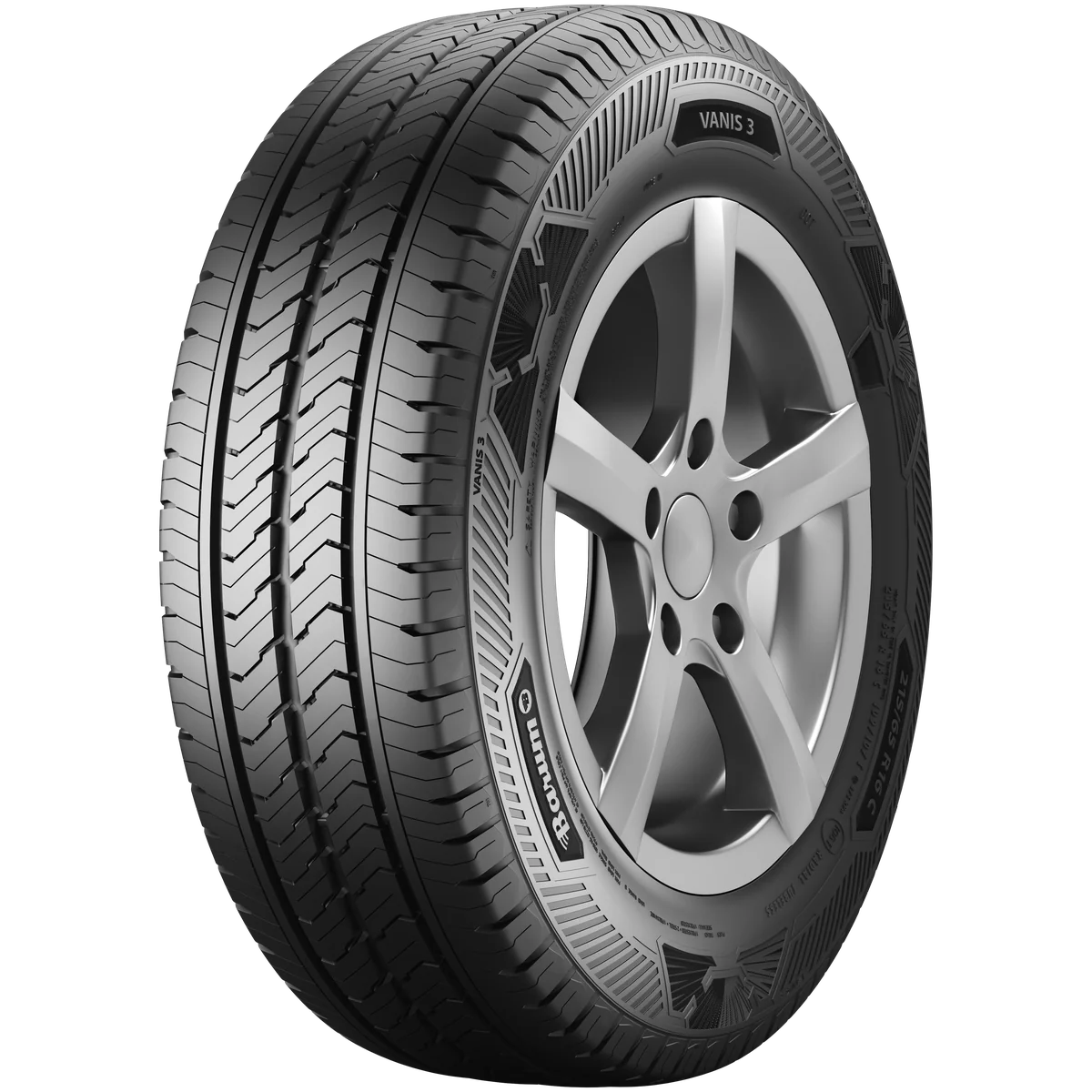 Barum 205/65- ( ) Vanis 3 205/65-16