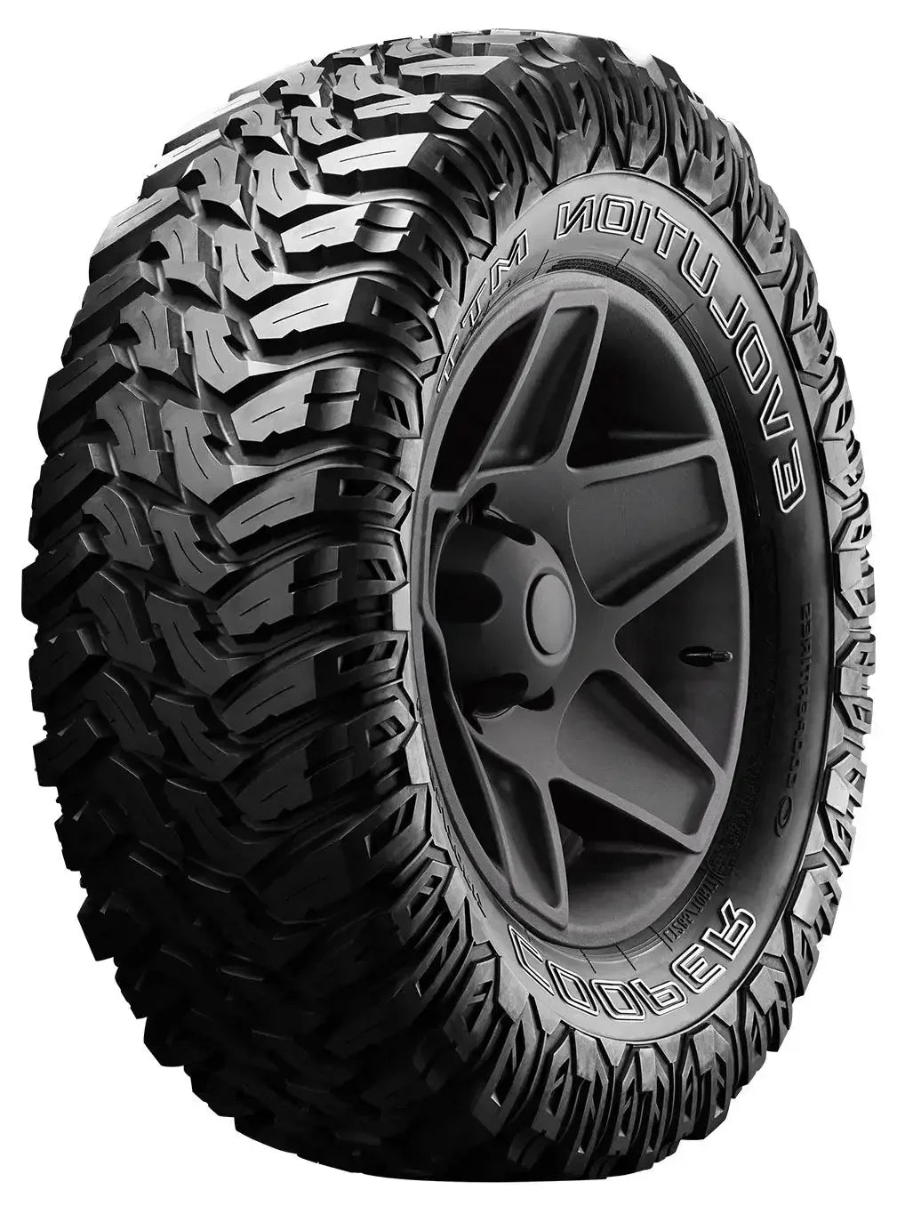 Cooper Evolution Mtt 255/70-16