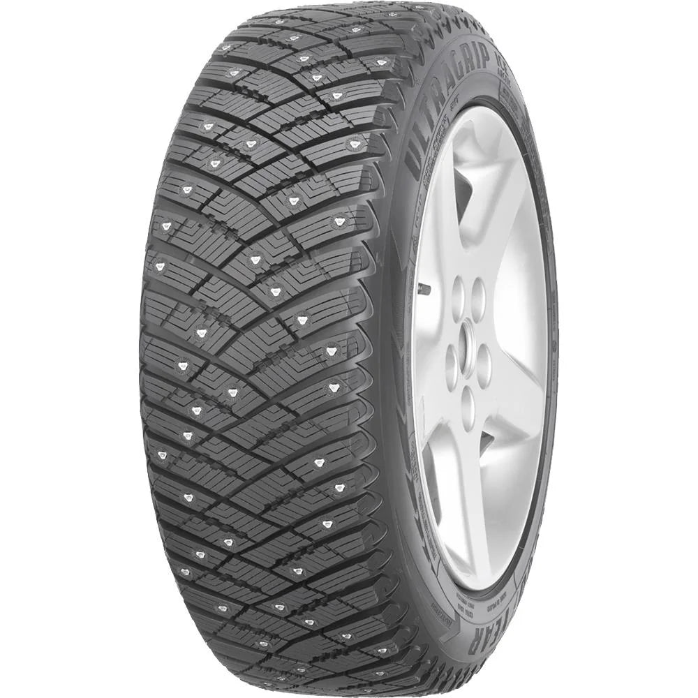 Goodyear Ultragrip Ice Arctic D-Stud Studded 155/65-14