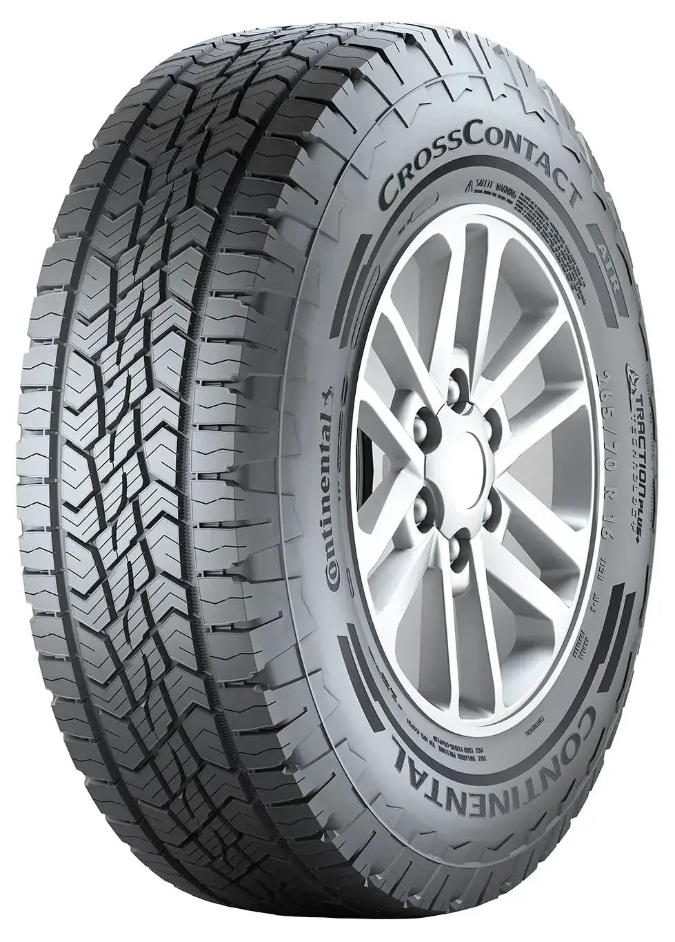 Continental Crosscontact Atr 255/70-17