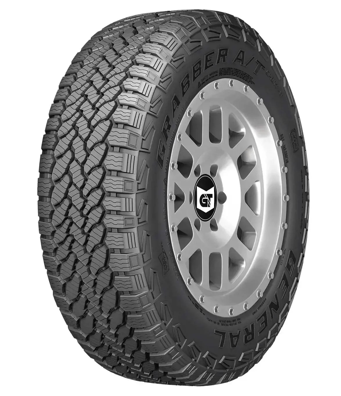 General Grabber A/T Sport-W 255/70-18
