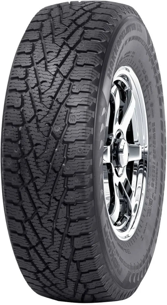 Nokian Hakkapeliitta LT2 Studded 265/70-17