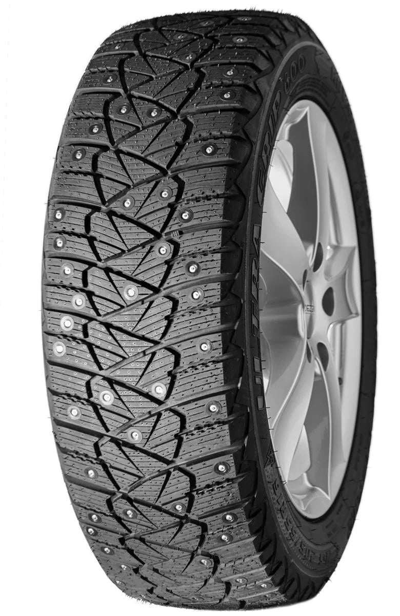 Goodyear Ultragrip 600 Xlfp Studded 205/55-16