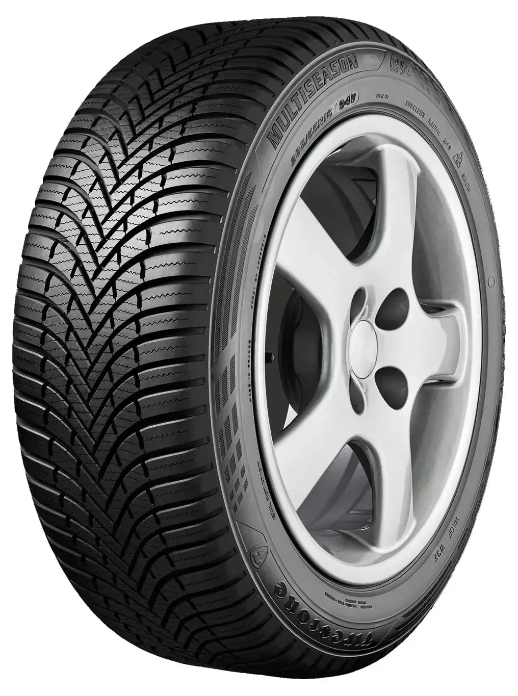 Firestone Multiseason 2 215/65-16