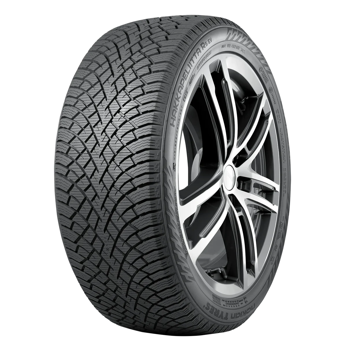 Nokian Hakkapeliitta R5 EV Silentdrive 235/35-20