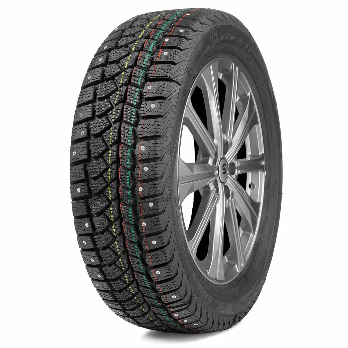 Viatti V-522 Studded Tik 1 Vnt. 225/60-16