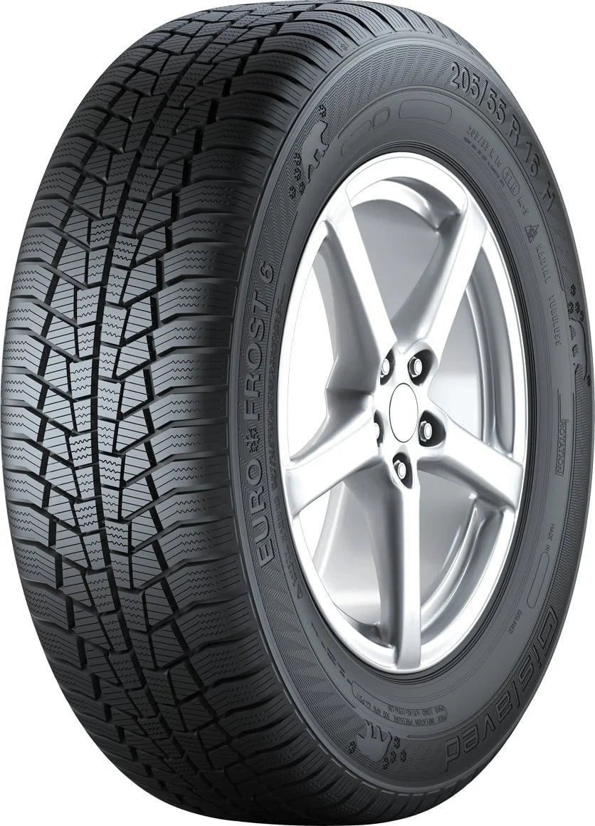 Gislaved Ef 6 205/55-16
